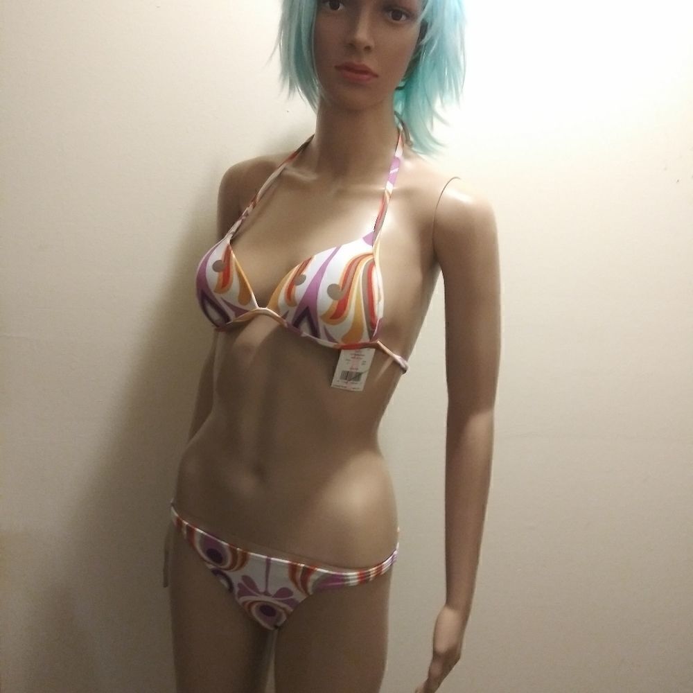 Retro Bikini -NWT  